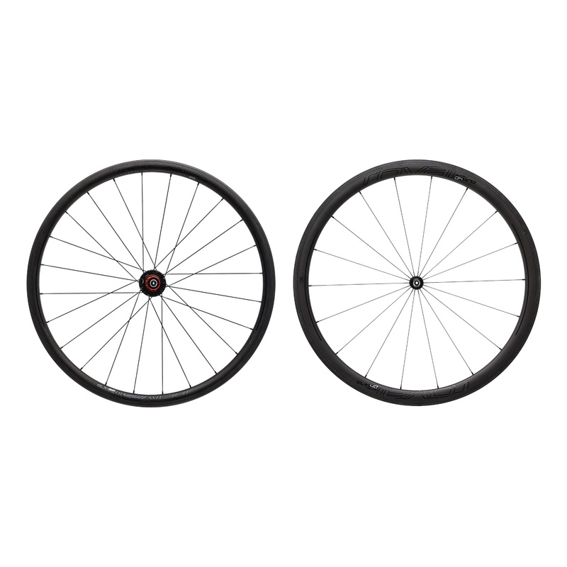 Roval CLX 40/32 Rapide Carbon Tubular 700c Wheelset