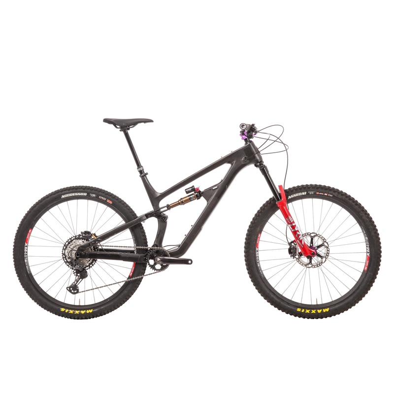 Salsa Cycles Blackthorn Carbon Mountain Bike – 2021, X-Large
