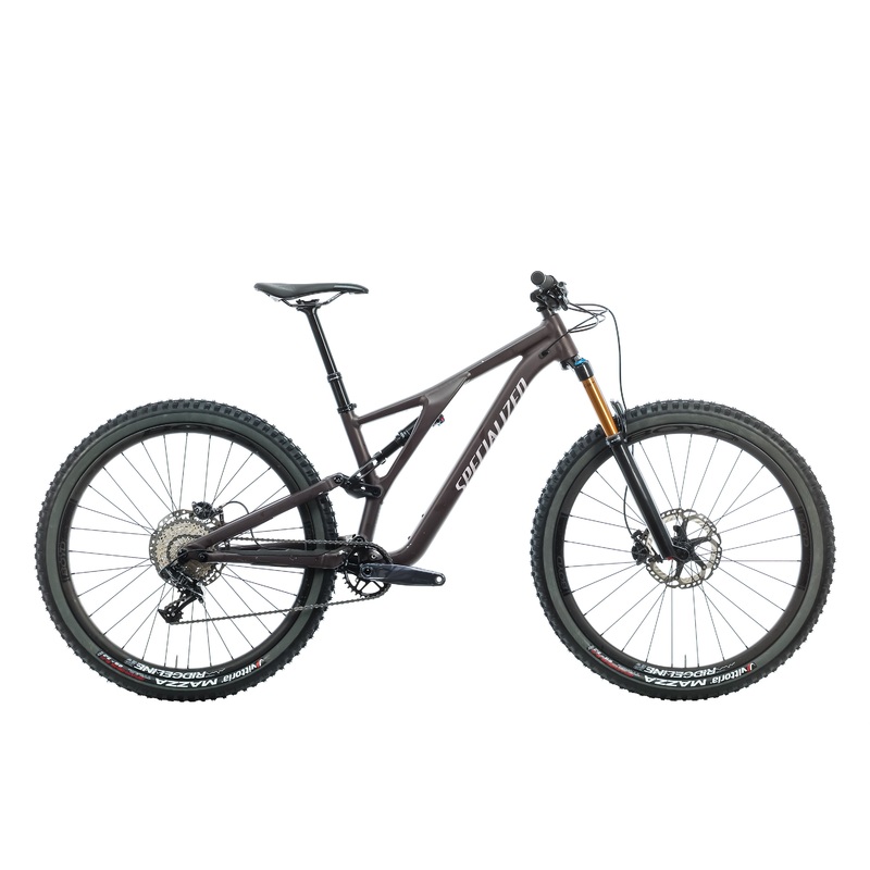 Specialized Stumpjumper Comp Alloy Mountain Bike – 2022, S3