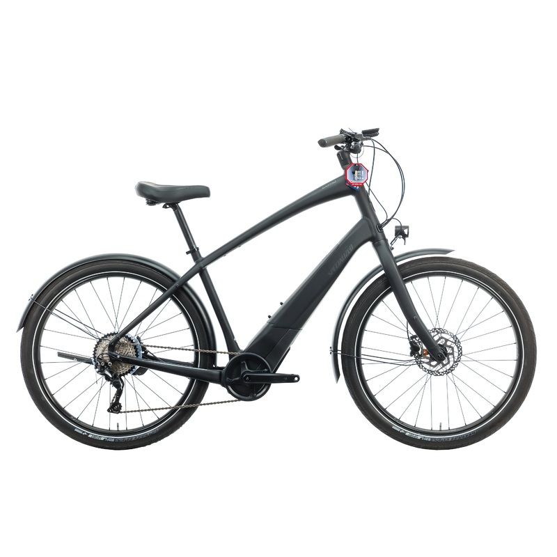 Specialized Turbo Como 3.0 650b Commuter E-Bike – 2019, X-Large