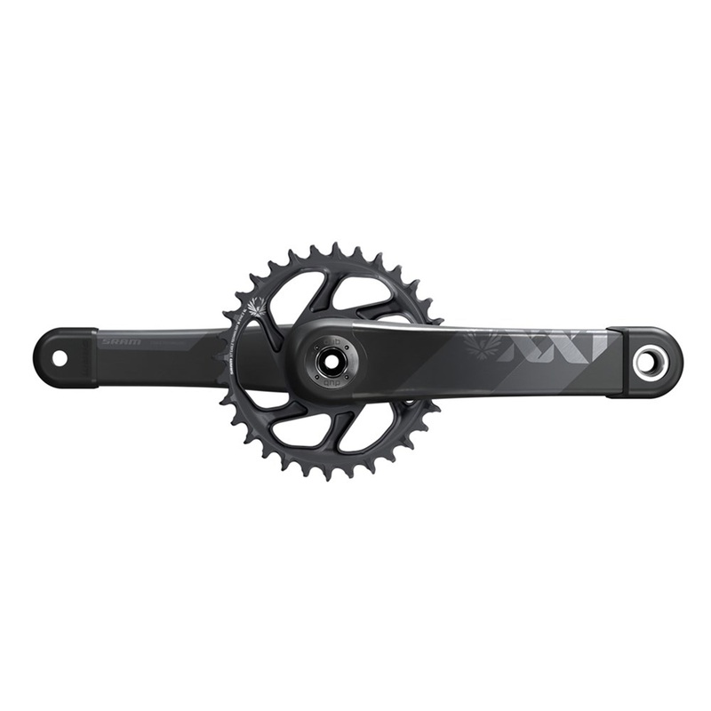 SRAM XX1 Eagle DUB SL Boost Crankset