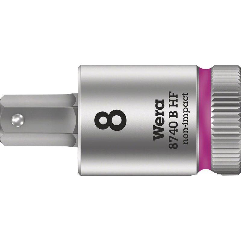 Wera 8740 B HF Bit 3/8 – 8mm x 38.5mm