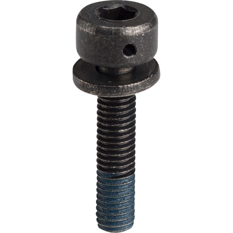 21.8mm Disc Brake Caliper Fixing Bolt 74mm Caliper on Flat-Mount Frame Adaptor