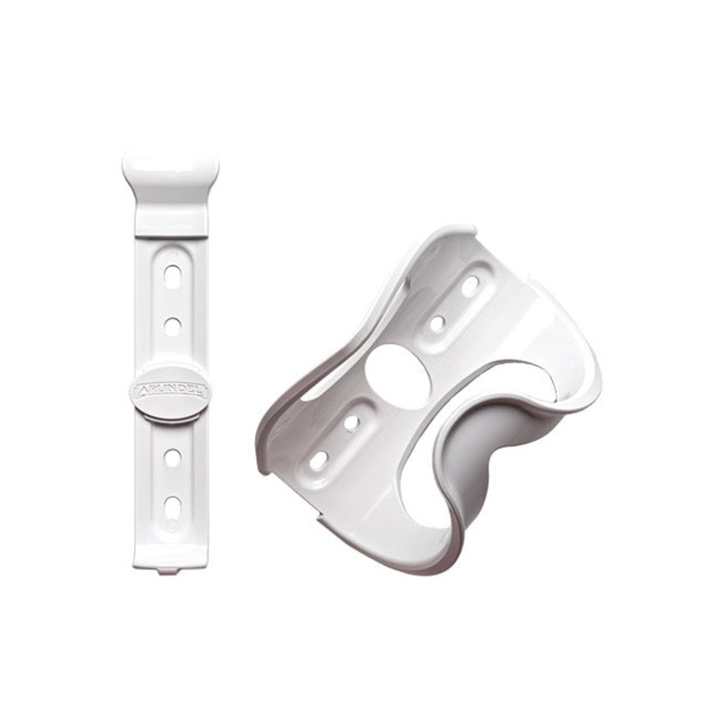 Arundel FlipFlop Bottle Cage – White