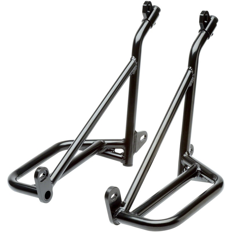 Benno Mini Sideloader Set – Black