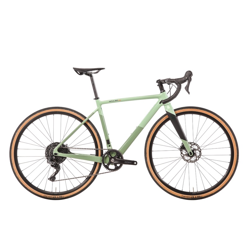 Bianchi Impulso Pro GRX 600 Gravel Bike – 2023, 48cm