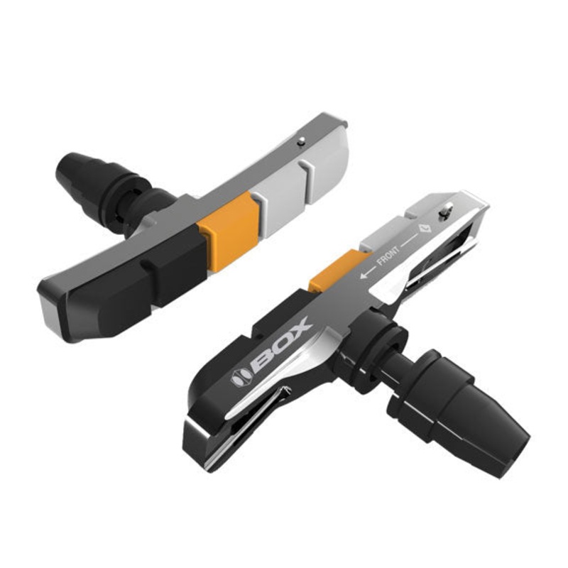 BOX Box One Brake Shoes Black – Pair