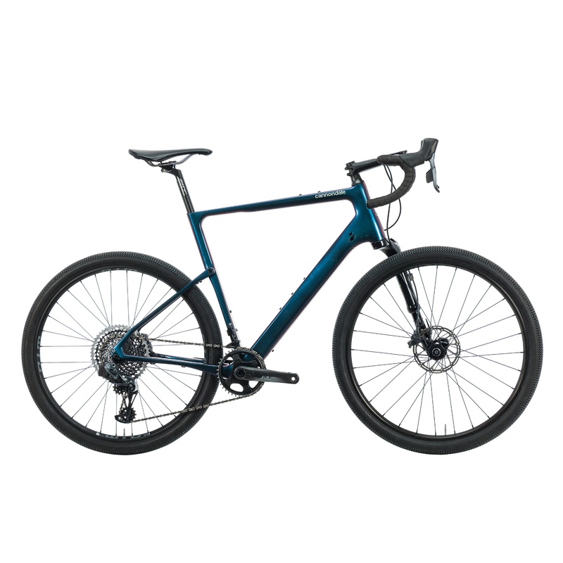 Cannondale Topstone Carbon 1 Lefty Gravel Bike – 2021, Large