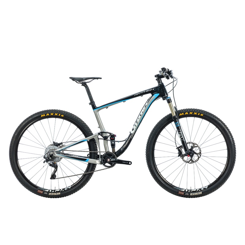 Giant Anthem X Advanced 29er 1 Mountain Bike – 2014, Large
