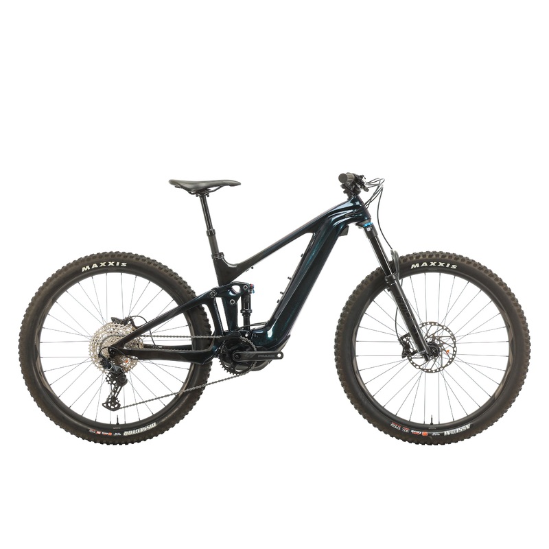 Giant Trance X Advanced E+ 2 20mph Mountain E-Bike – 2022, Small