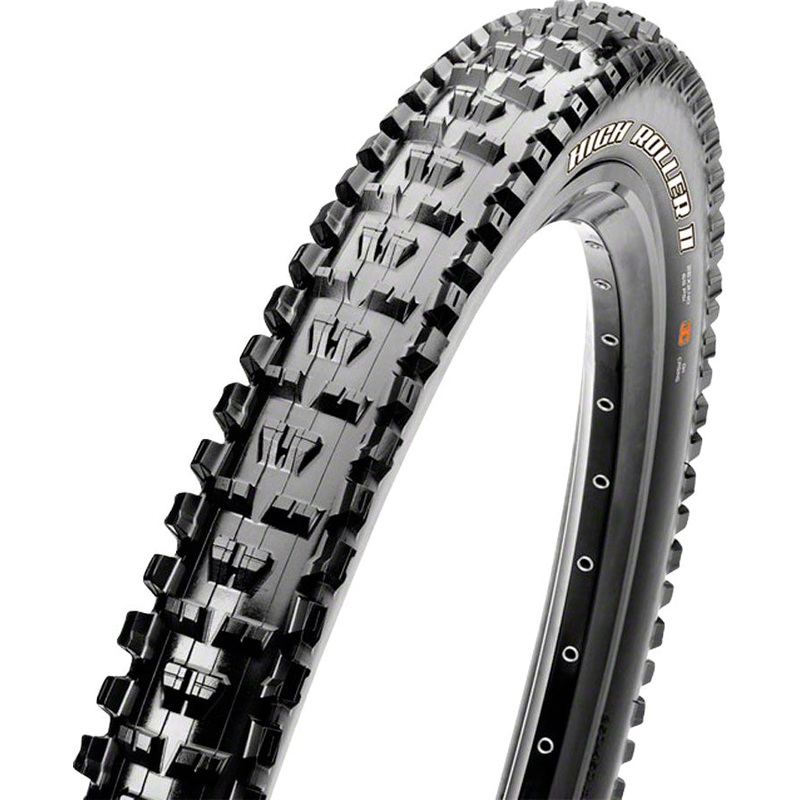 Maxxis High Roller II 29 x 2.3 EXO Tubeless Ready Tire 29er Folding