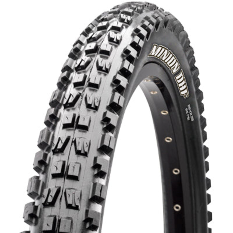 Maxxis Minion Dhf 20X2.40 F60 Dc Minion Dhf  Tires  20” / 406