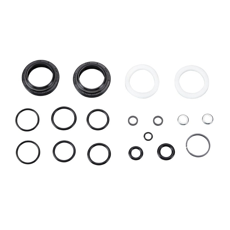 RockShox Fork Service Kit – 200 Hours/1 Year, Psylo Gold (2025+), Generation-A