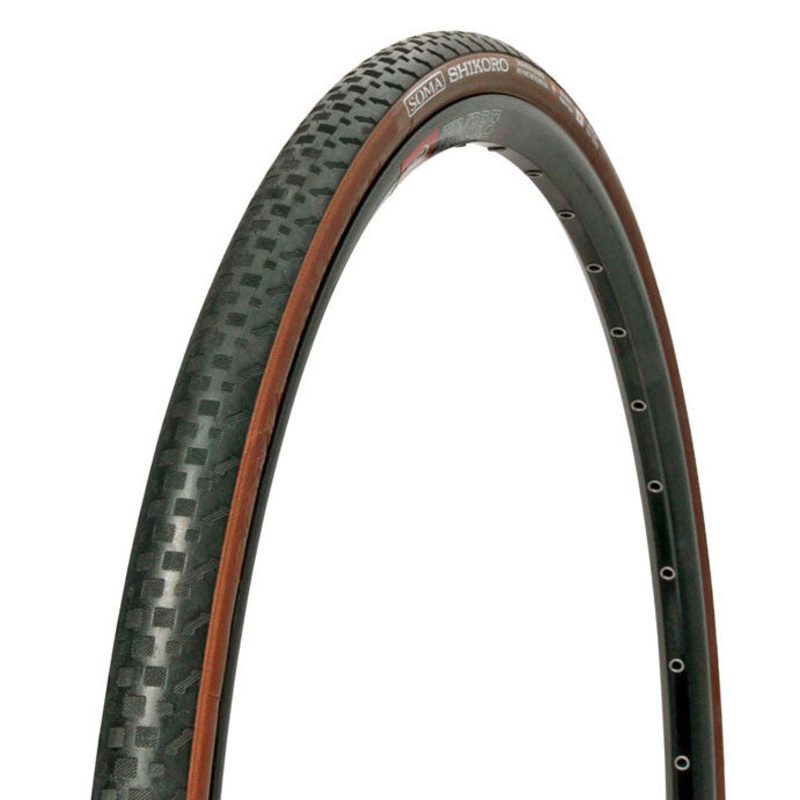 Shikoro Tubeless K 700c Tire