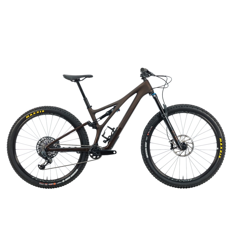 Specialized Stumpjumper Expert Mountain Bike – 2022, S3