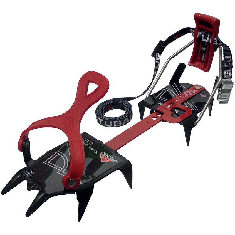 Stubai Trekking Crampons Collection | Lightweight, Durable Ice & Snow Traction Gear for Winter Hiking & Ski Touring
