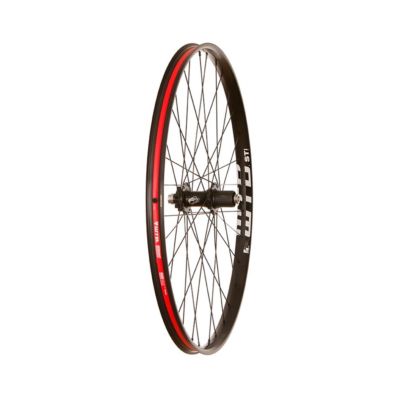 Wheel Shop WTB STi30 / Formula DHT-148 Boost Wheel Rear 29 / 622 Holes: 32 12mm TA 148mm Disc IS 6-bolt Shimano HG