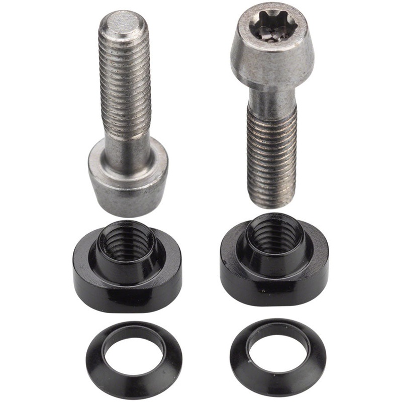 Zipp SL Sprint Stem Steerer Clamp Nut and Bolt Kit