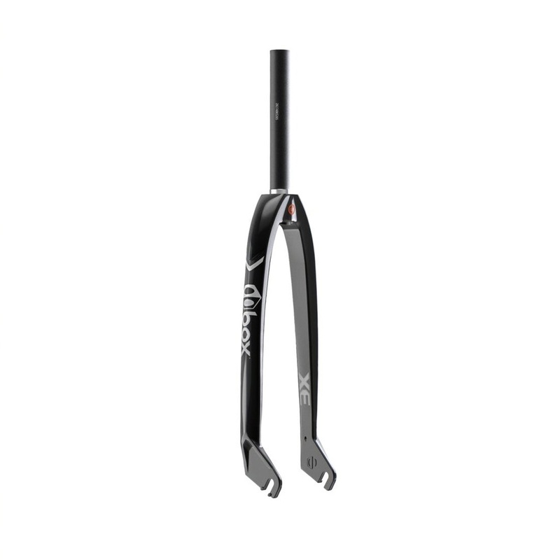 Box One XE Expert Carbon BMX Race Fork-24″-1″-10mm