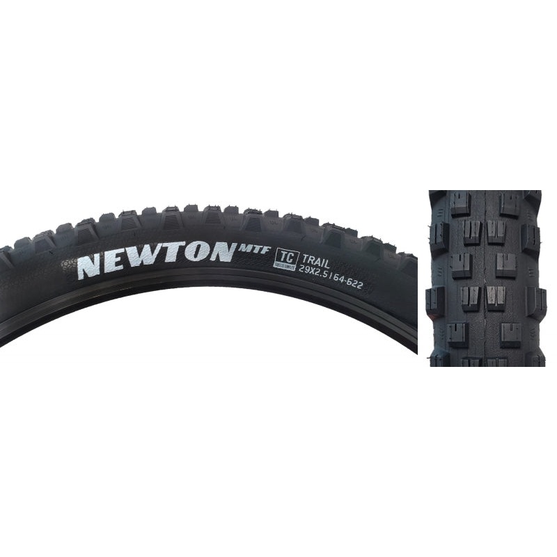 Newton MTF Trail Tubeless 29×2.5″ Black