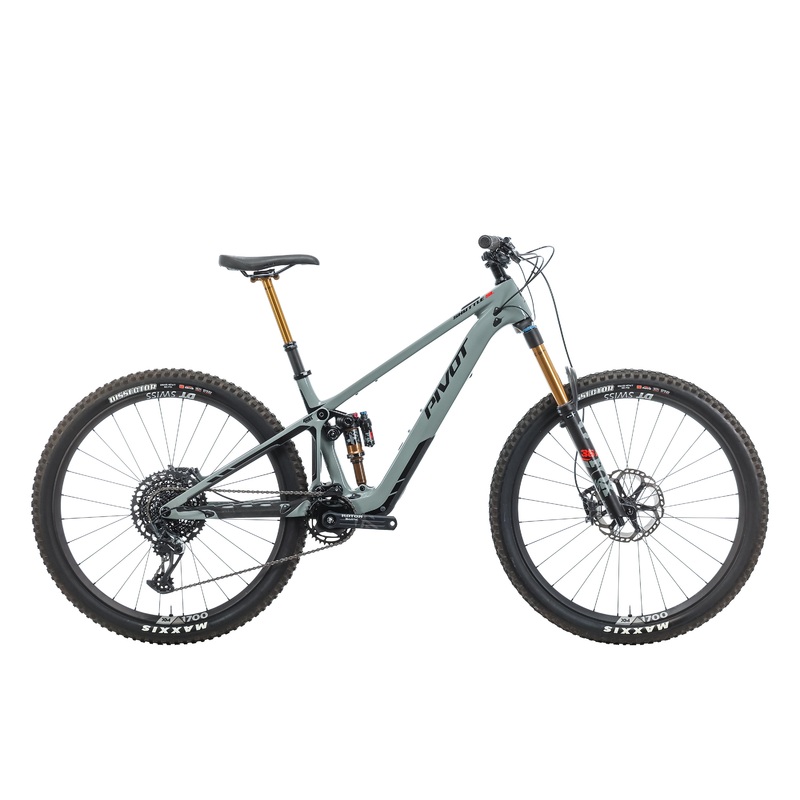 Pivot Shuttle SL Pro X01 Mountain E-Bike – 2023, Medium