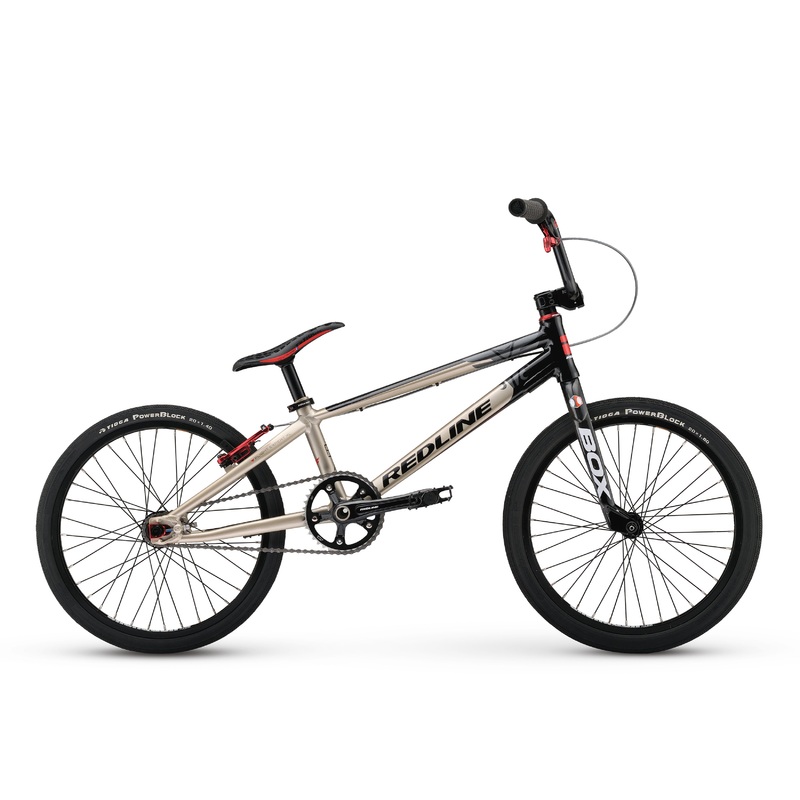 Redline Flight Expert XL Bike-Champagne/Black