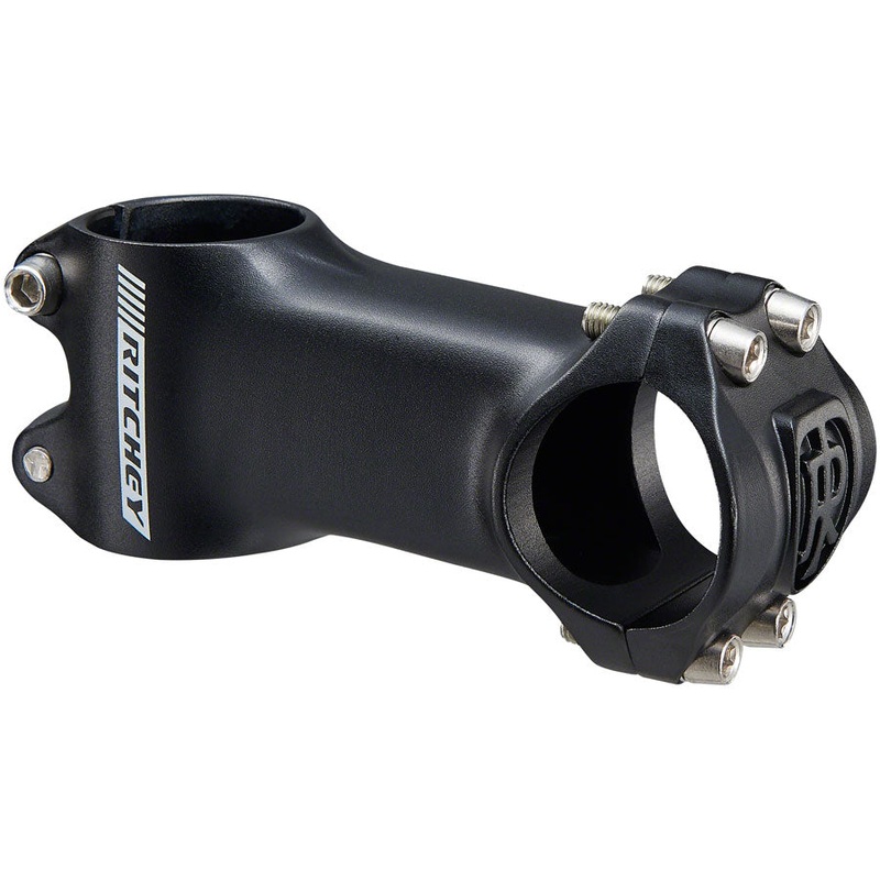 Ritchey RL-1 4-Axis Stem – 31.8mm Clamp 80mm Black