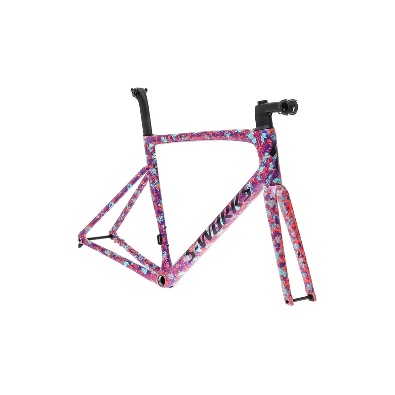 Specialized S-Works Tarmac SL7 58cm Frameset – 2022