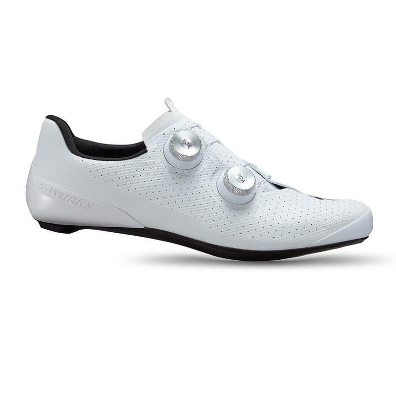 Specialized S-Works torch shoe white 46