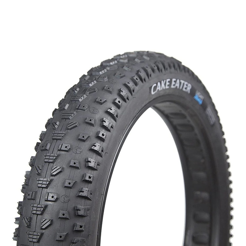 Terrene Cake Eater K Tire 26 x 4.0″ Light (120tpi) Black