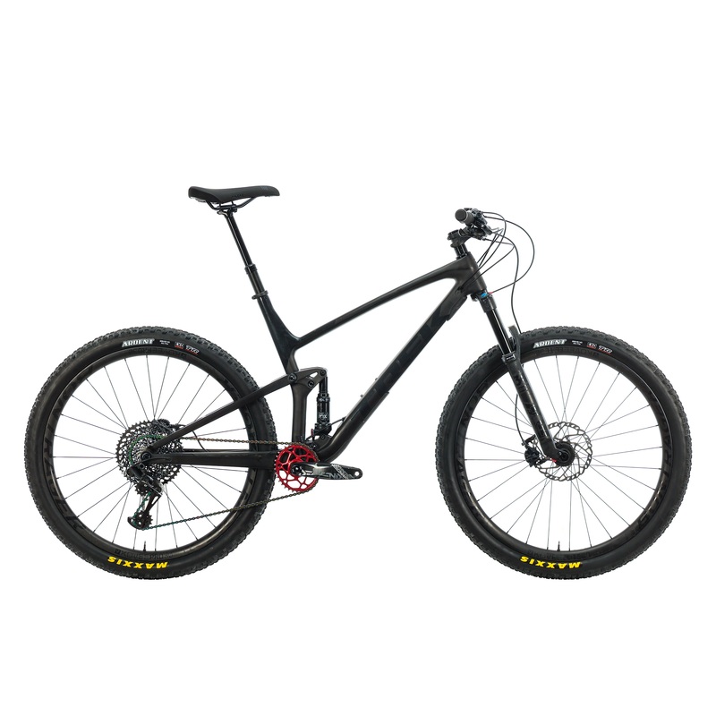 Trek Top Fuel 9.8 GX Mountain Bike – 2020, X-Large