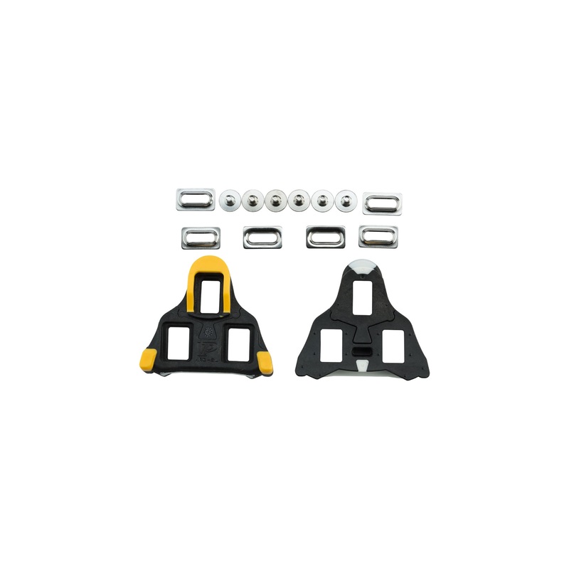 VP Components SL Road Cleats 6 Degree Float