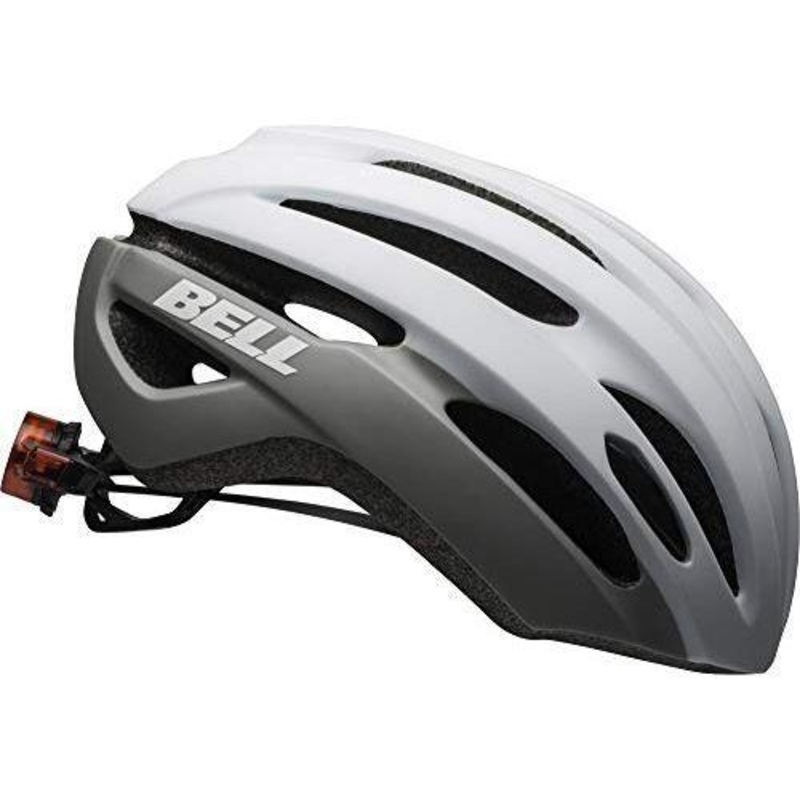 Bell Bike Avenue LED M/G White/Gray US/Medium