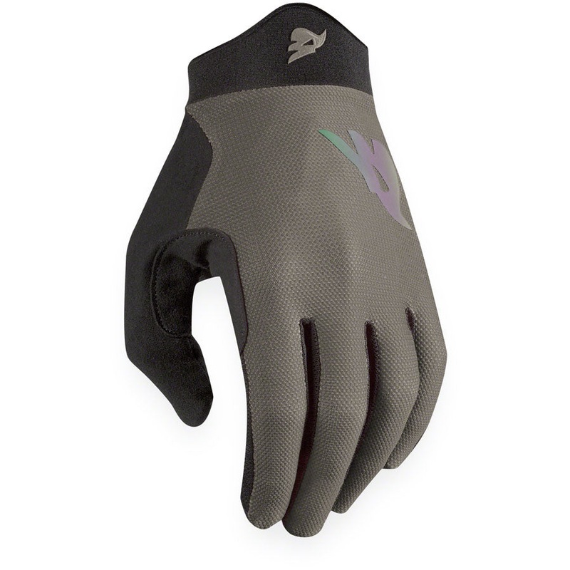 Bluegrass Union Gloves – Tropic Sunrise, Full Finger, Small