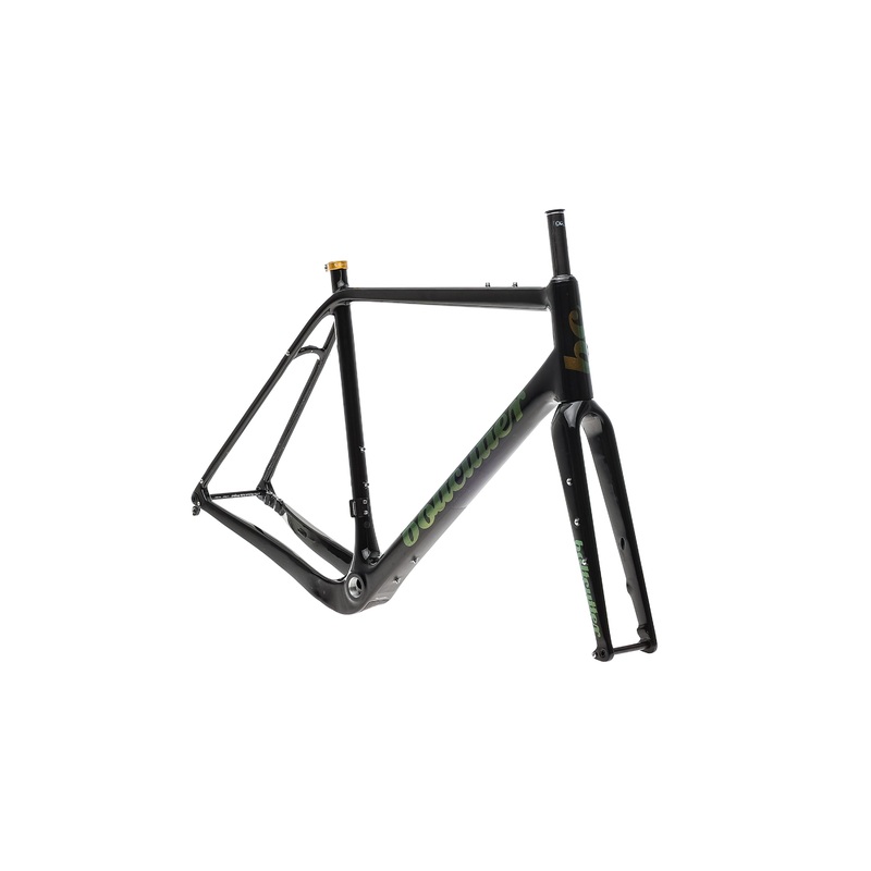 Boltcutter Peacemaker X-Large Frameset – 2021