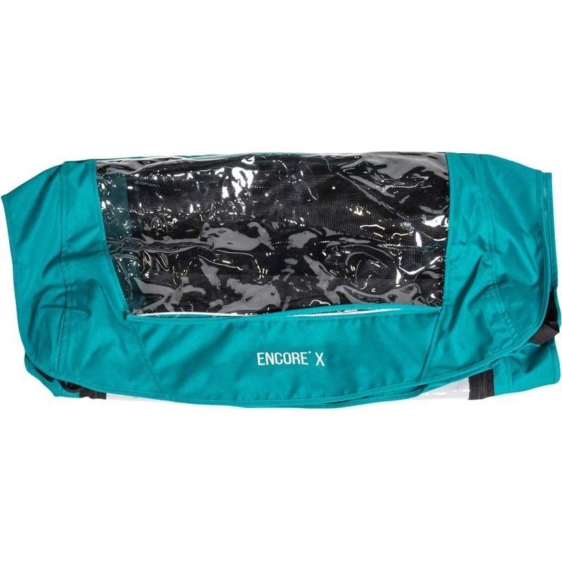 Burley Encore X Cover – Turquoise