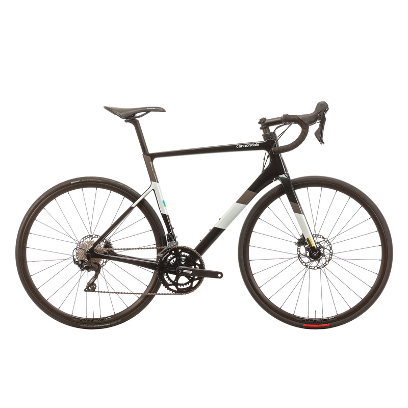 Cannondale SuperSix EVO Carbon Disc 105 Road Bike – 2022, 56cm
