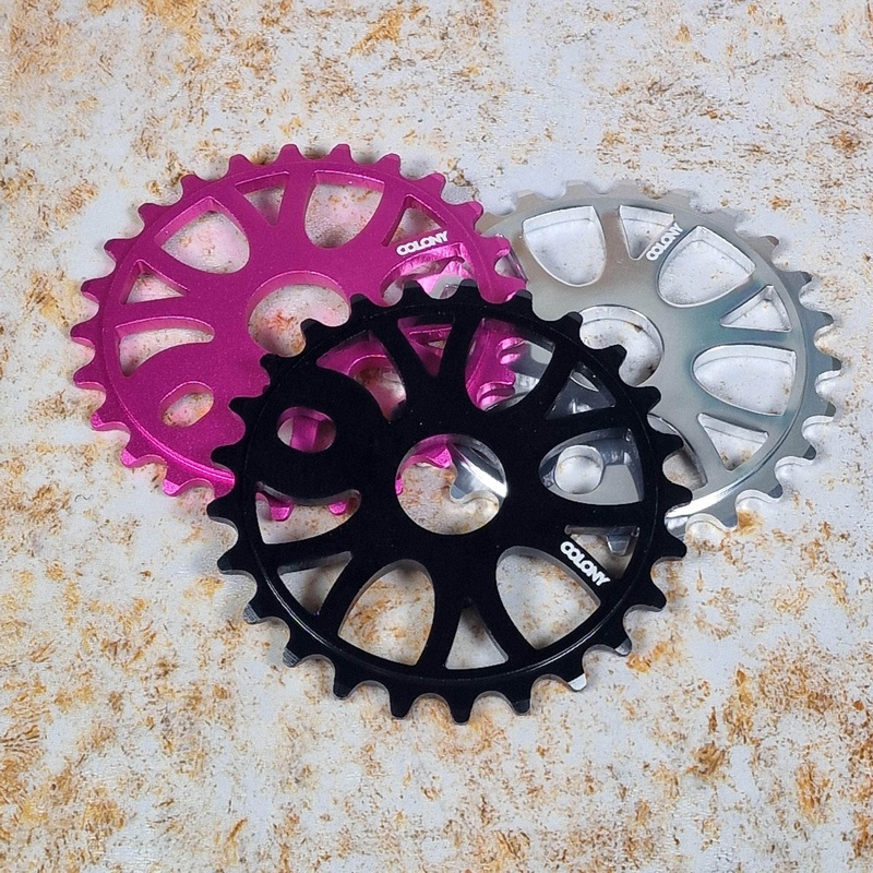 Colony Endeavour 25T Sprocket