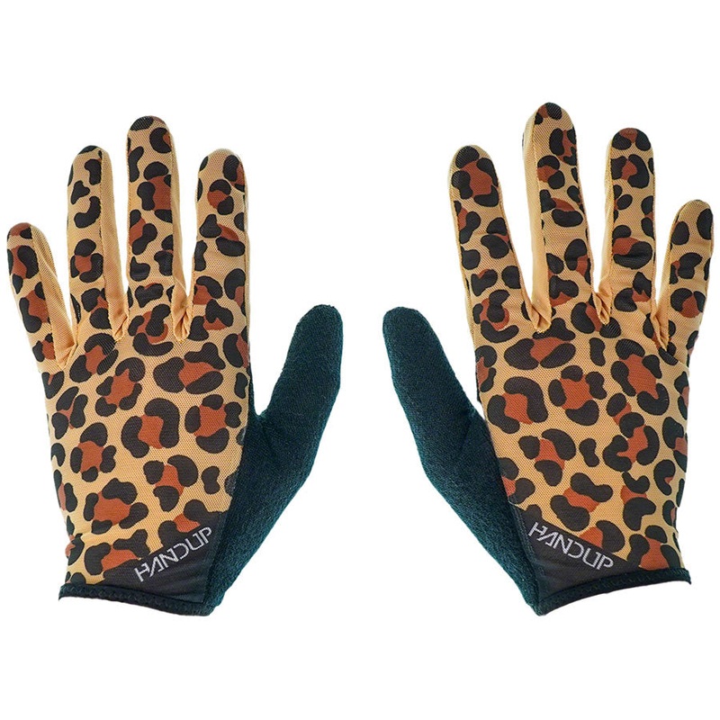 Handup Vented Gloves – Chill Cheetah Xlarge