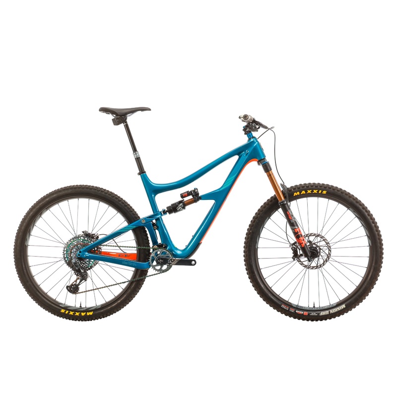 Ibis Ripmo Carbon Mountain Bike – 2019, XL
