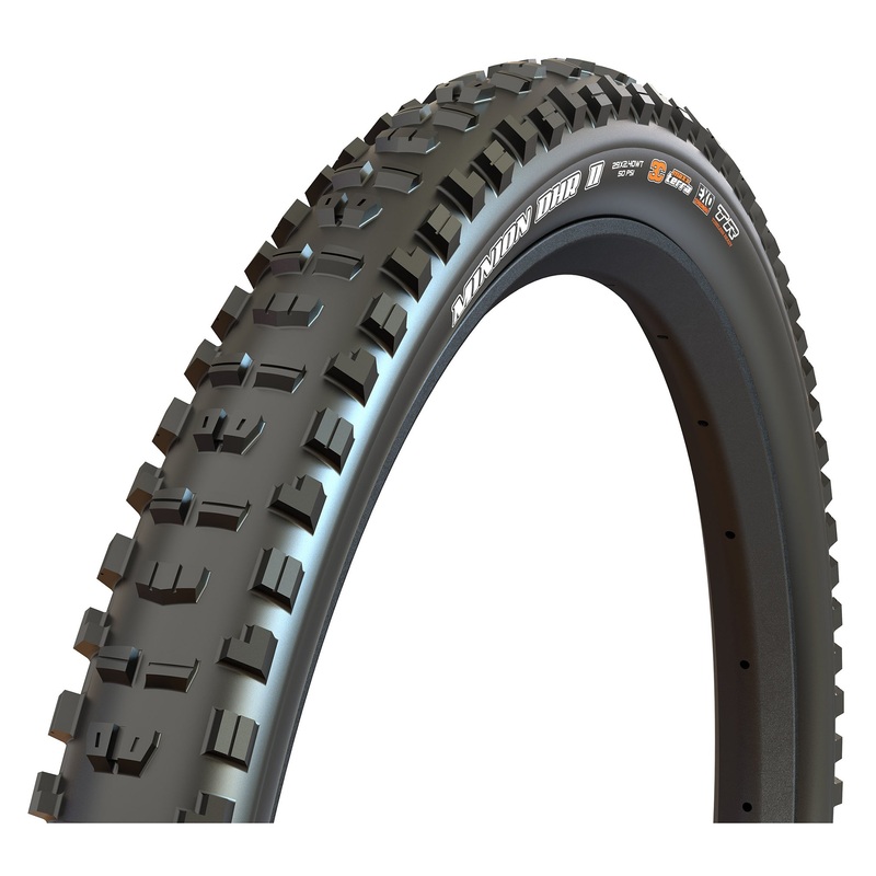 Maxxis Minion DHR II Tire – 29×2.5 – 3C MaxxTerra / DH