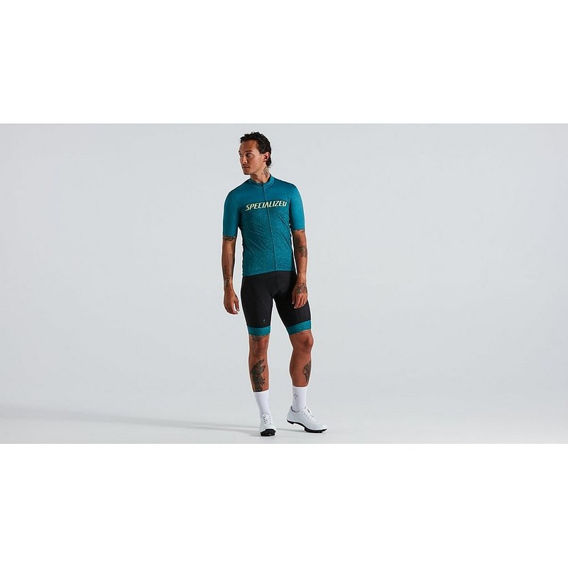 Specialized rbx logo jersey ss men tropical teal xs