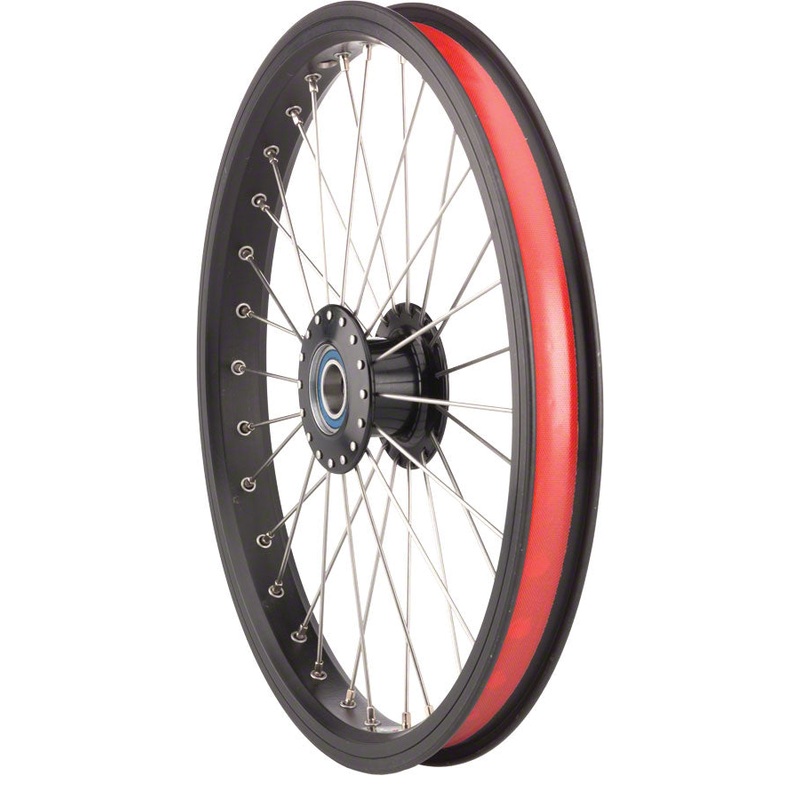 Surly Trailer Wheel for Bill and Ted Trailers: Sold Each