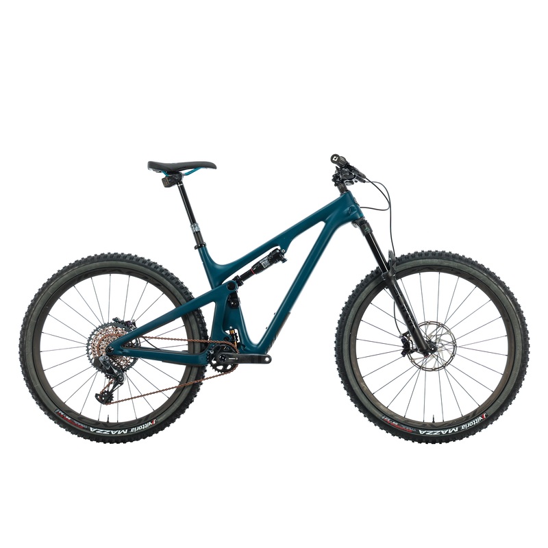 Yeti SB130 LR Mountain Bike – 2021, Large
