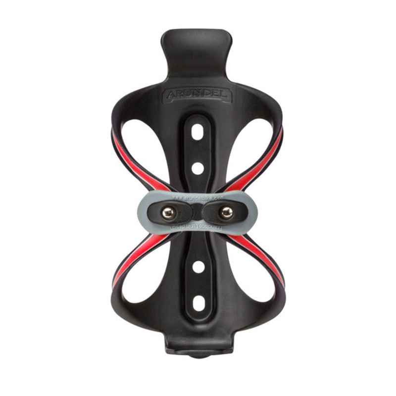 Arundel Bando Bottle Cage – Red
