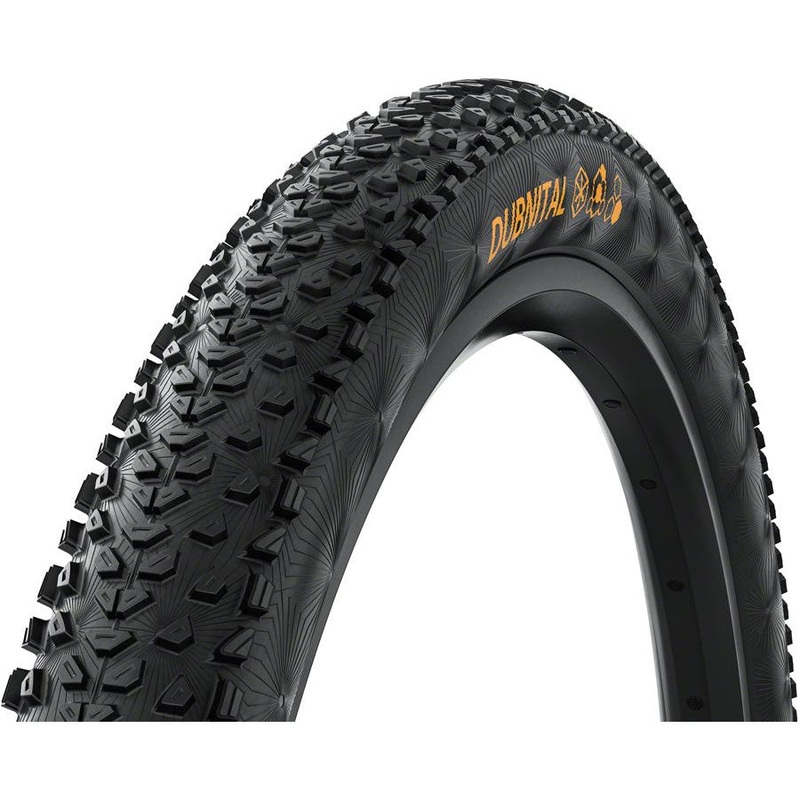 Continental Dubnital Tire – 29 x 2.40 Tubeless, Folding, Grip Trail Casing, E25