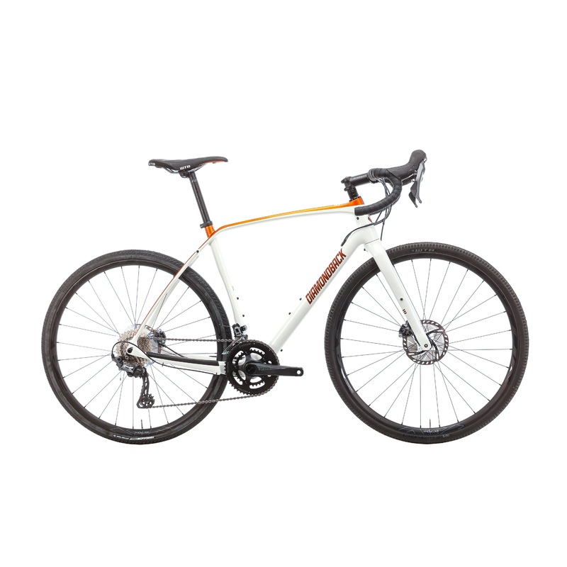 Diamondback Haanjo 8C Carbon Gravel Bike – 2022, 53cm