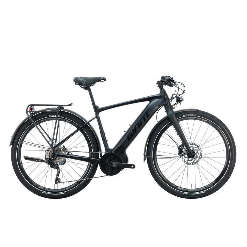 Giant FastRoad E+ EX Pro Commuter E-Bike – 2021, Medium