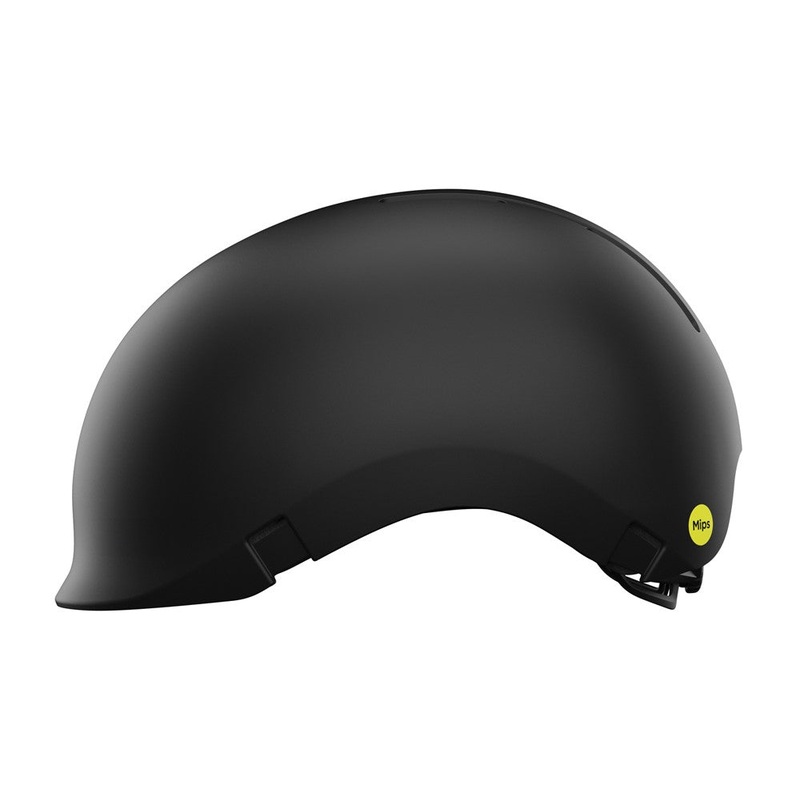 Giro Hoxton MIPS Urban Helmet – Matt Black