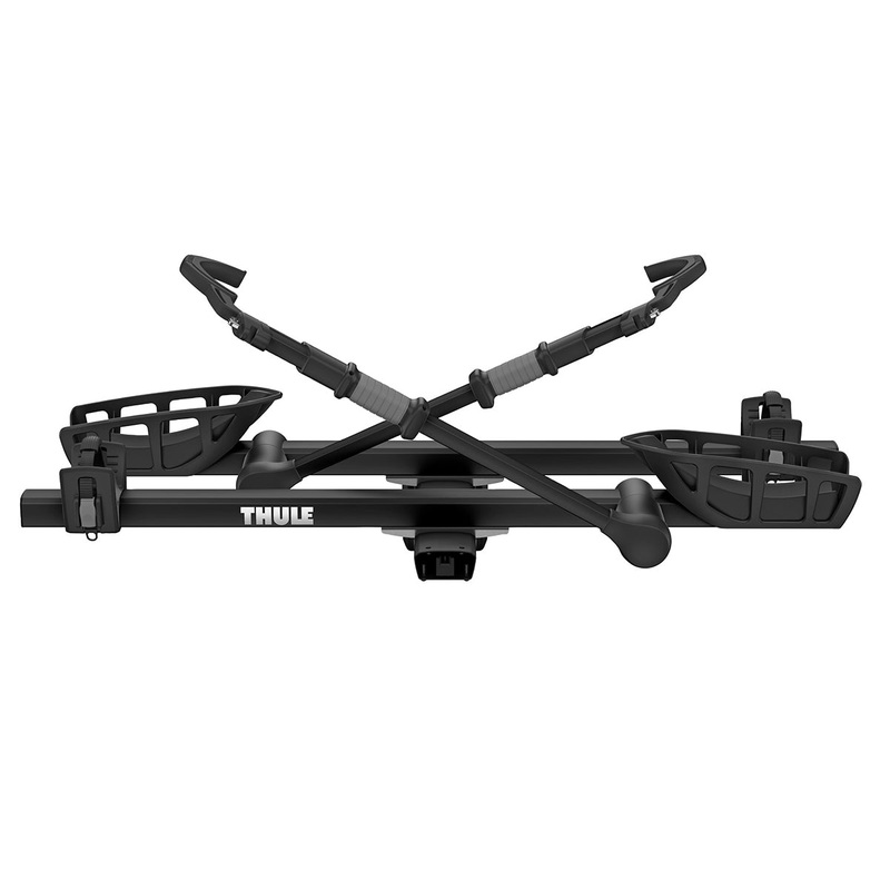 Thule T2 Pro XT Platform Hitch Mount Bike Rack – 2 Bike Add-On